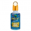 Heart Cuticle Oil (Vanilla) - Масло для ухода за кутикулой (ваниль), 50 мл