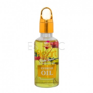 Heart Cuticle Oil (Wild Citrus) - Масло для догляду за кутикулою (дикий цитрус), 30 мл