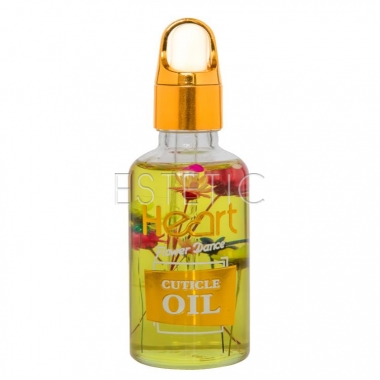 Heart Cuticle Oil (Wild Citrus) - Масло для ухода за кутикулой (дикий цитрус), 50 мл