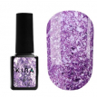 Гель-лак Kira Nails Shine Bright №SB007 (светло-фиолетовый с блестками), 6 мл