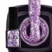 Фото 2 - Гель-лак Kira Nails Shine Bright №SB007 (светло-фиолетовый с блестками), 6 мл