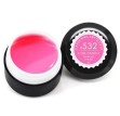 CANNI Gel Paint №532 - Гель-краска (насыщенный ярко-розовый), 5 мл