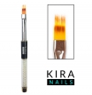 Kira Nails Кисть для градиента Ombre 6 (Nylon)