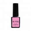 Kira Nails No Wipe Glass Top Закрепитель для гель-лака без липкого слоя, 6 мл