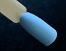 Фото 2 - Kira Nails No Wipe Matte Top Coat - Матовий закріплювач для гель-лаку БЕЗ липкого шару, 6 мл