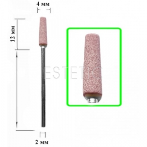 mART Насадка Корундова М-32 Конус 4*12 мм (жорстка)