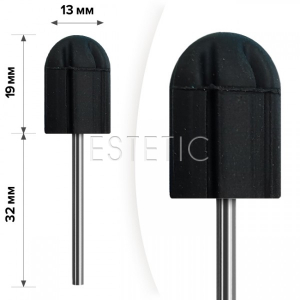 mART Резиновая основа для колпачков М-59, диаметр 13 мм