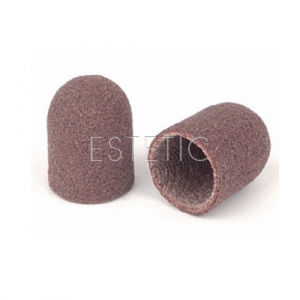 mART Одноразовый колпачок М-66 абразивность 180 грит, диаметр 10 мм (1шт)