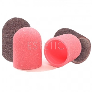 mART Одноразовый колпачок М-67 абразивность 80 грит, диаметр 13 мм (1шт)