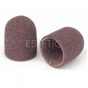 mART Одноразовый колпачок М-68 абразивность 120 грит, диаметр 13 мм (1шт)