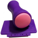 Фото 1 - mART Штамп для стемпінгу фіолетовий