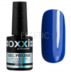 Гель-лак OXXI Professional №124 (темный синий, эмаль), 10 мл