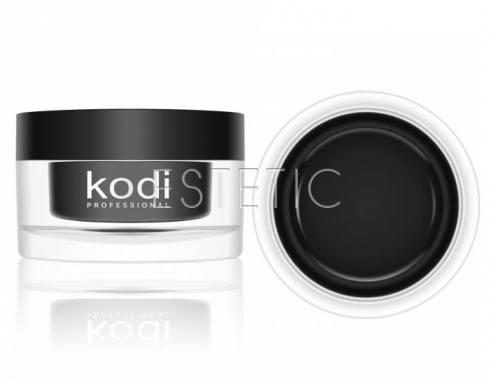 Kodi Professional Premium Clear Gel -  Прозорий плотний однофазний гель, 14 мл
