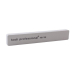 Фото 1 - Kodi Professional Шлифовщик 100/100 прямоугольный серый, 18 см