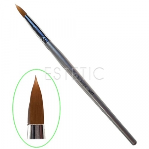 mART Пензлик для акрилу та акрил-гелю №06