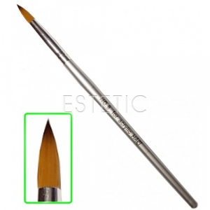 mART Пензлик для акрилу та акрил-гелю №08