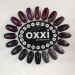 Фото 2 - Гель-лак OXXI Professional №144 (темно-коричневий, з мікроблиском), 10 мл