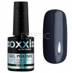 Гель-лак OXXI Professional №249 (темно-серый, эмаль), 10 мл