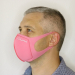 Фото 3 - ÜLKA Многоразовая угольная питта-маска (розовая)