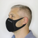 Фото 3 - ÜLKA Многоразовая угольная питта-маска (чёрная)
