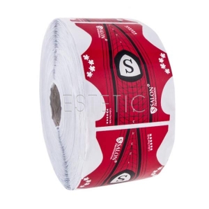 Форми для нарощування нігтів Salon Professional SP-0412 (двосторонні, стилет), 300 шт