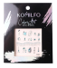 Фото 1 - Komilfo Color Art Sticker №KCA001 - наклейки для дизайна ногтей 