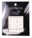 Фото 1 - Komilfo Color Art Sticker №KCA008 - наклейки для дизайна ногтей 