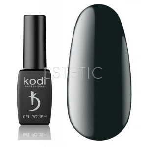 Гель-лак Kodi Professional № AQ110 (темный бутылочный зеленый), 8 мл