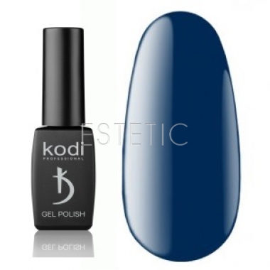 Гель-лак Kodi Professional № B 30 (класичний синій, емаль), 8 мл