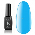 Гель-лак Kodi Professional № B100 (небесно-блакитний, емаль), 8 мл