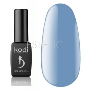 Гель-лак Kodi Professional № B130 (світло-волошковий, емаль), 8 мл