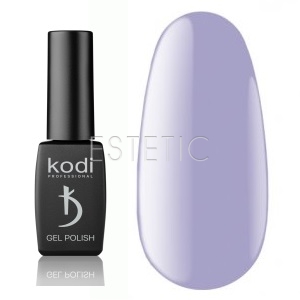 Гель-лак Kodi Professional № B160 (лавандовий, емаль), 8 мл