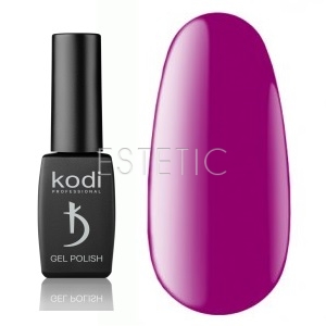Гель-лак Kodi Professional № BR 01 (пурпурный неоновый, эмаль), 8 мл