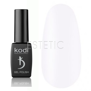 Гель-лак Kodi Professional № BW 01 (ярко-белый, эмаль), 8 мл
