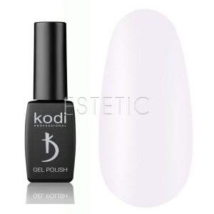 Гель-лак Kodi Professional № BW 10 (белый, эмаль), 8 мл