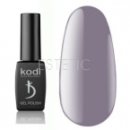 Гель-лак Kodi Professional № BW 70 (фиолетово-серый, эмаль), 8 мл