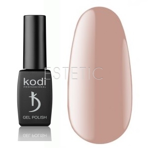 Гель-лак Kodi Professional № CN 20 (бежево-розовый, эмаль), 8 мл