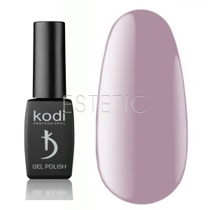 Гель-лак Kodi Professional № CN 60 (дымчато-сиреневый, эмаль), 8 мл