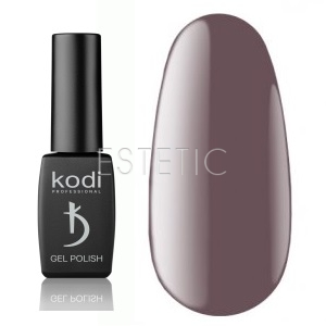 Гель-лак Kodi Professional № CN 80 (кофейно-лиловый, эмаль), 8 мл
