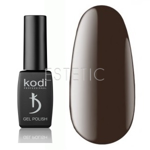 Гель-лак Kodi Professional № CN120 (горький шоколад, эмаль), 8 мл