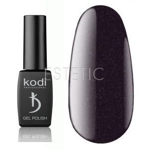 Гель-лак Kodi Professional № V 01 (баклажановый с шиммером), 8 мл