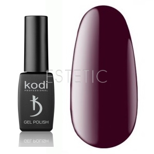 Гель-лак Kodi Professional № WN 80 (гнилая вишня, эмаль), 8 мл