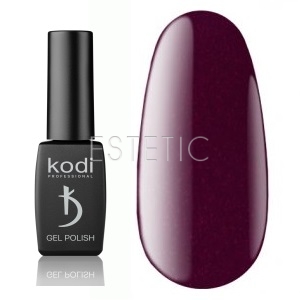 Гель-лак Kodi Professional № WN 90 (ежевичный с шиммером), 8 мл