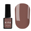 Гель-лак Kira Nails №170 (молочний шоколад, емаль), 6 мл