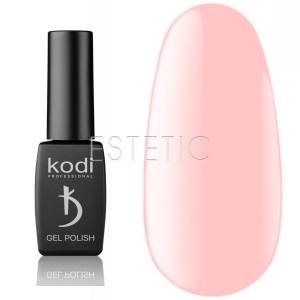 Гель-лак Kodi Professional № LC 75 (ніжно-рожевий, емаль), 8 мл