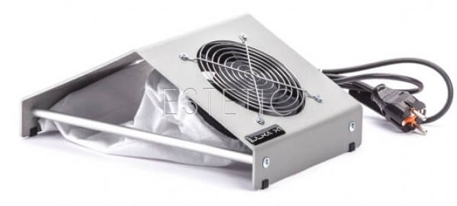 Витяжка для манікюру ÜLKA X1 Mini настільна, 19 Вт