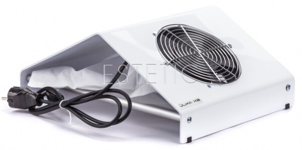 Вытяжка для маникюра ÜLKA Х2 Basic настольная, 45 Вт