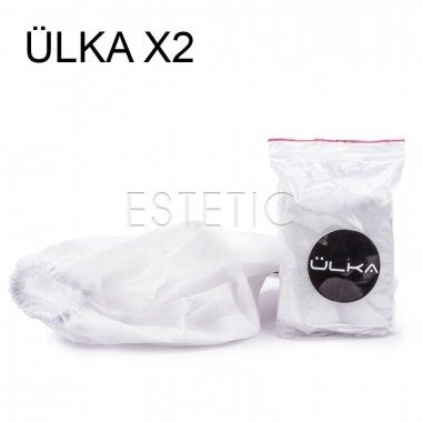 Сменный мешок для маникюрной вытяжки ÜLKA X2 Basic
