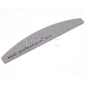 Kodi Professional Пилка   80/80 Half Grey, серая