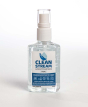 Clean Stream Гель антисептический для рук и кожи с дозатором, 60 мл